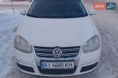 Седан Volkswagen Jetta 2008 в Броварах