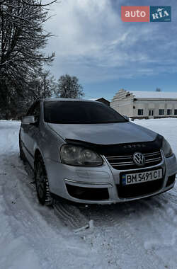 Седан Volkswagen Jetta 2008 в Шостке