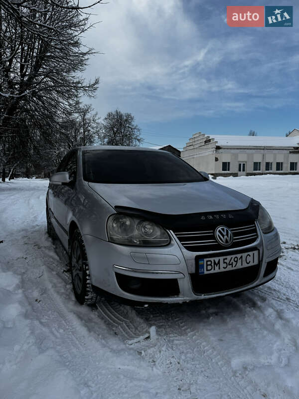 Volkswagen Jetta 2008