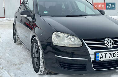 Седан Volkswagen Jetta 2006 в Коломые