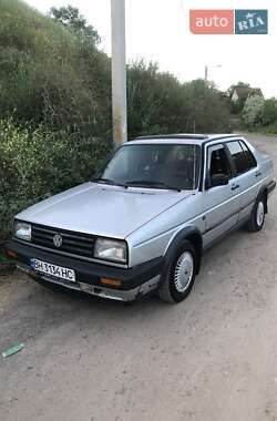 Седан Volkswagen Jetta 1990 в Одесі