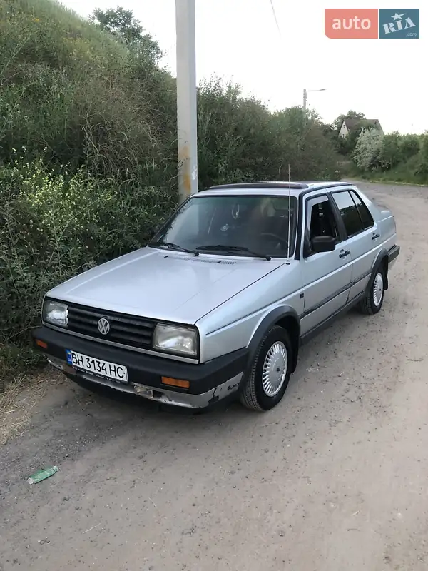Volkswagen Jetta 1990
