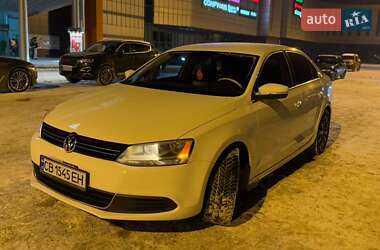 Седан Volkswagen Jetta 2012 в Чернигове