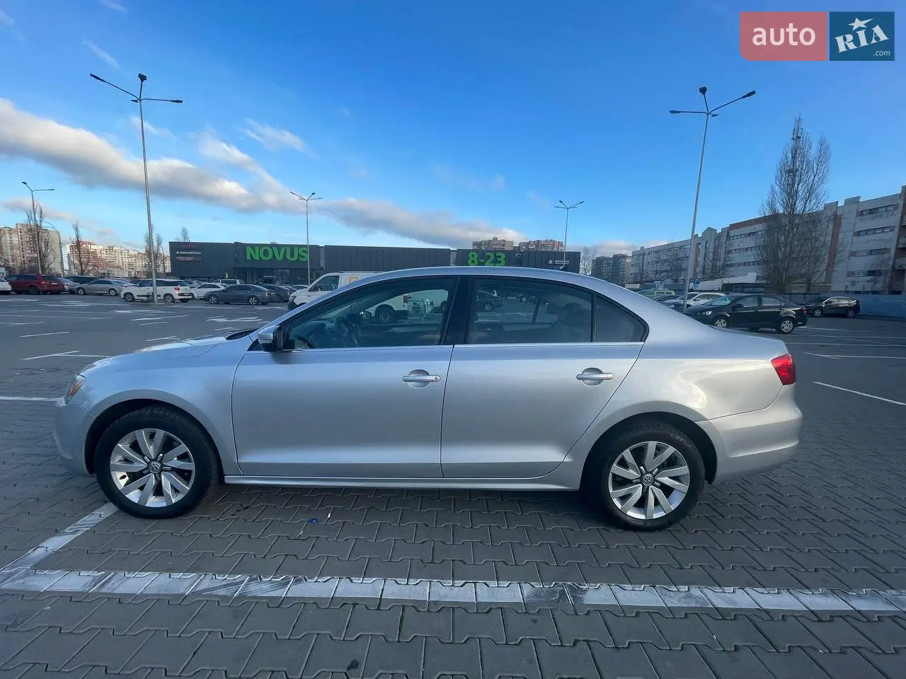 2013 Volkswagen Jetta - мініатюра 18