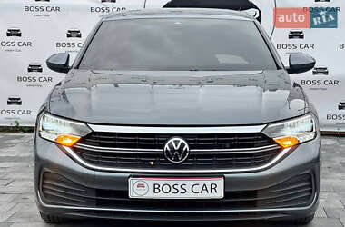 Седан Volkswagen Jetta 2024 в Вінниці