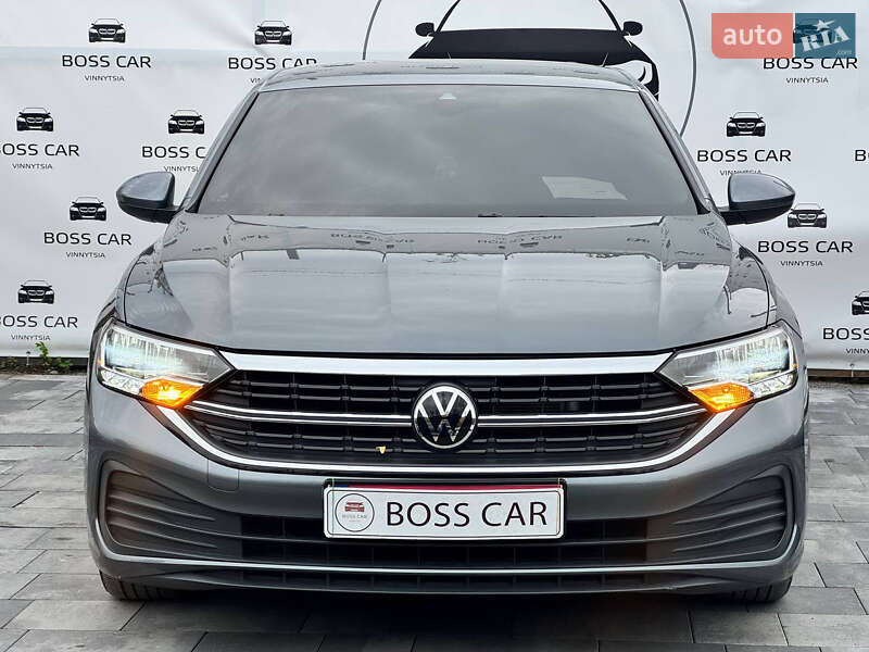 Volkswagen Jetta 2024