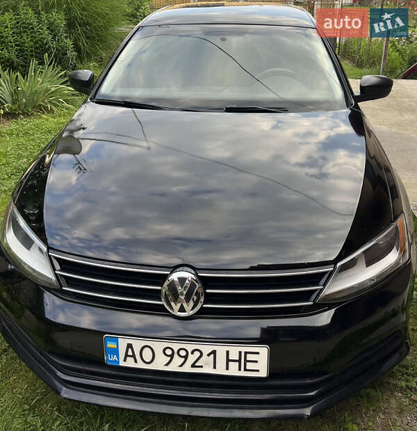 Volkswagen Jetta 2015