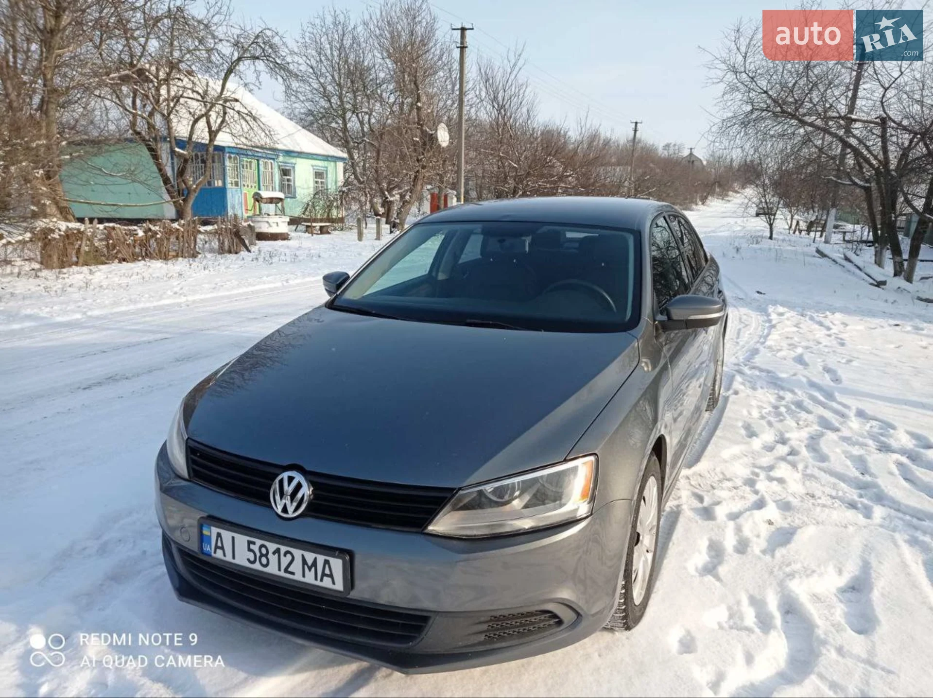 2011 Volkswagen Jetta - фото 1