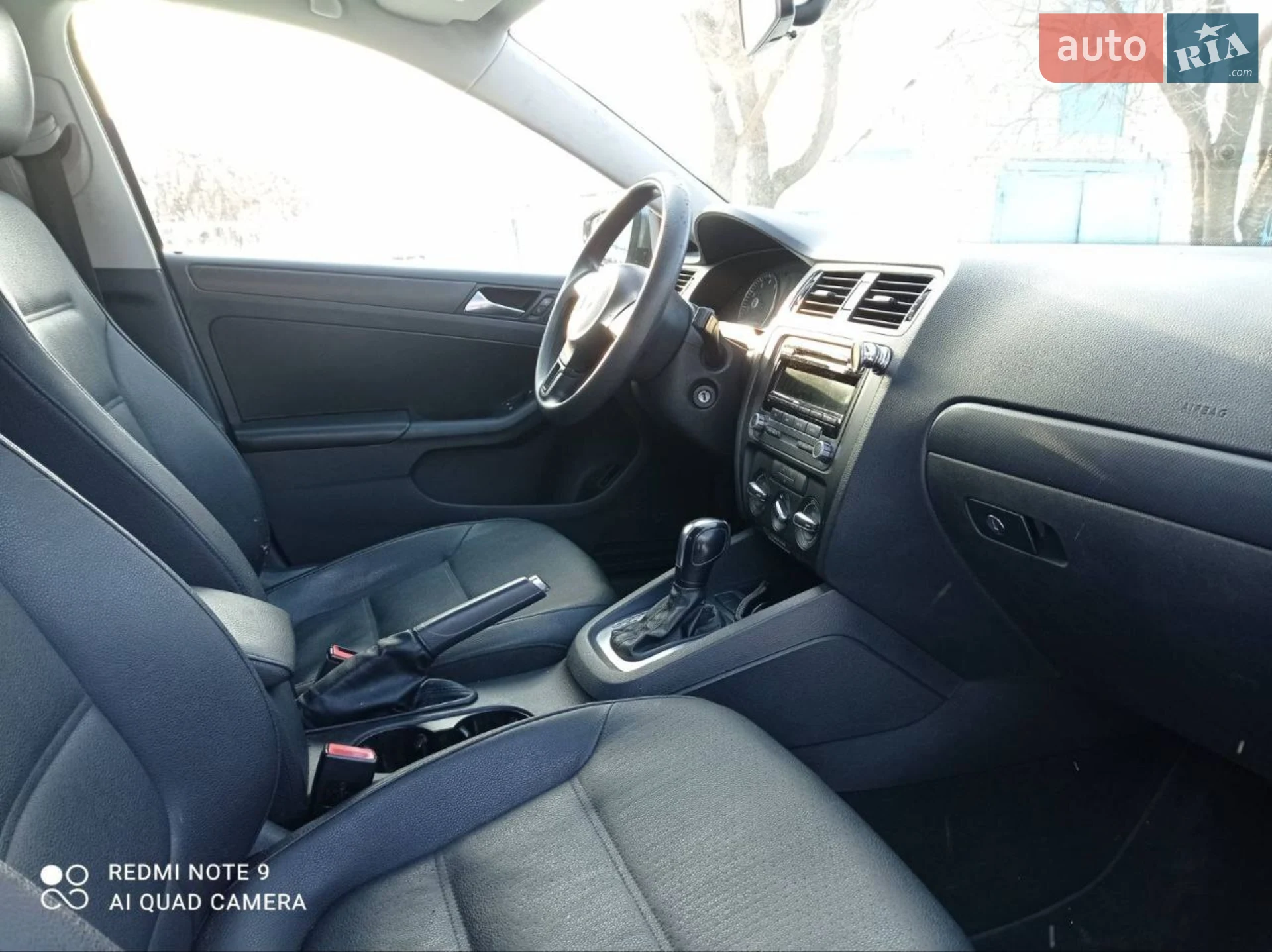 2011 Volkswagen Jetta - мініатюра 3