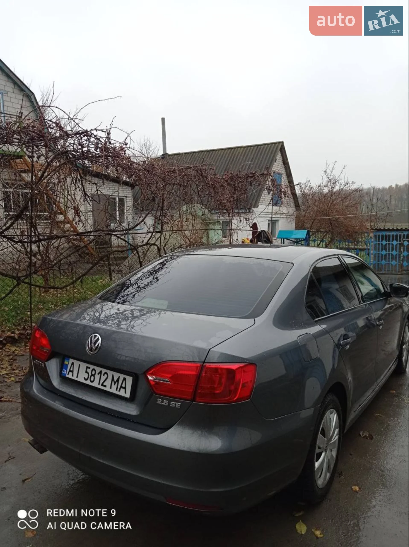 2011 Volkswagen Jetta - мініатюра 6