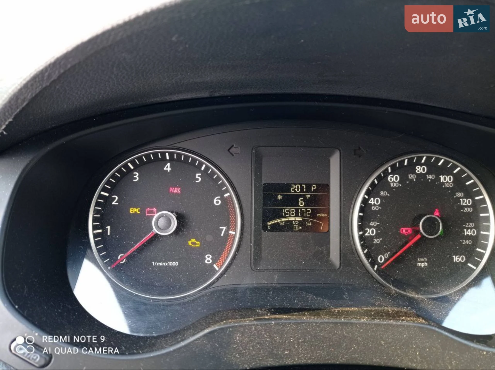 2011 Volkswagen Jetta - мініатюра 5