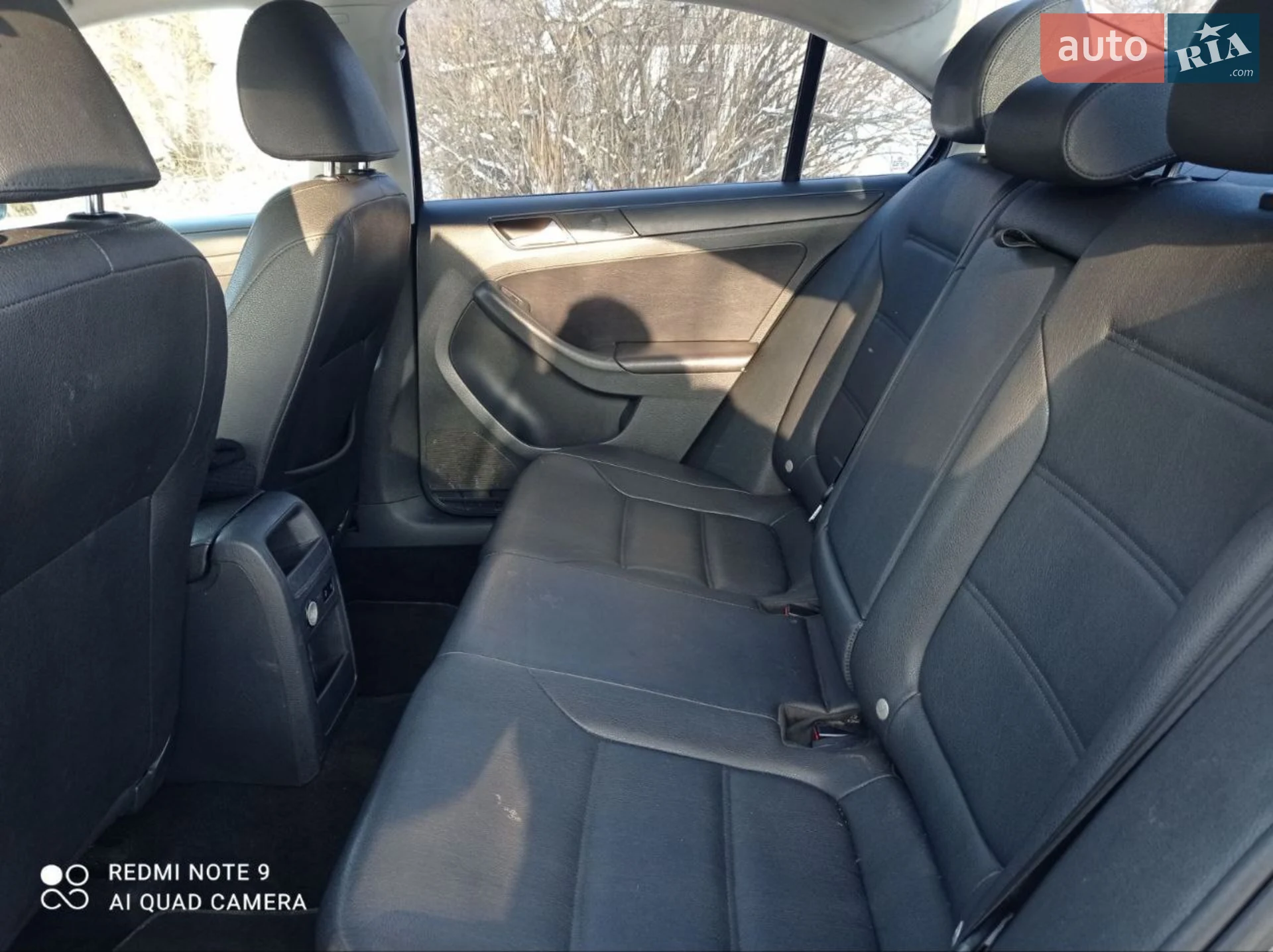 2011 Volkswagen Jetta - мініатюра 9