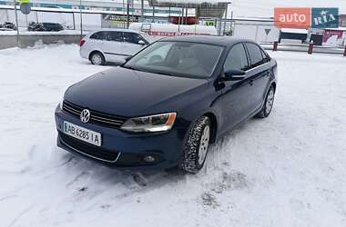 Седан Volkswagen Jetta 2011 в Тульчині