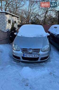 Седан Volkswagen Jetta 2005 в Верховец