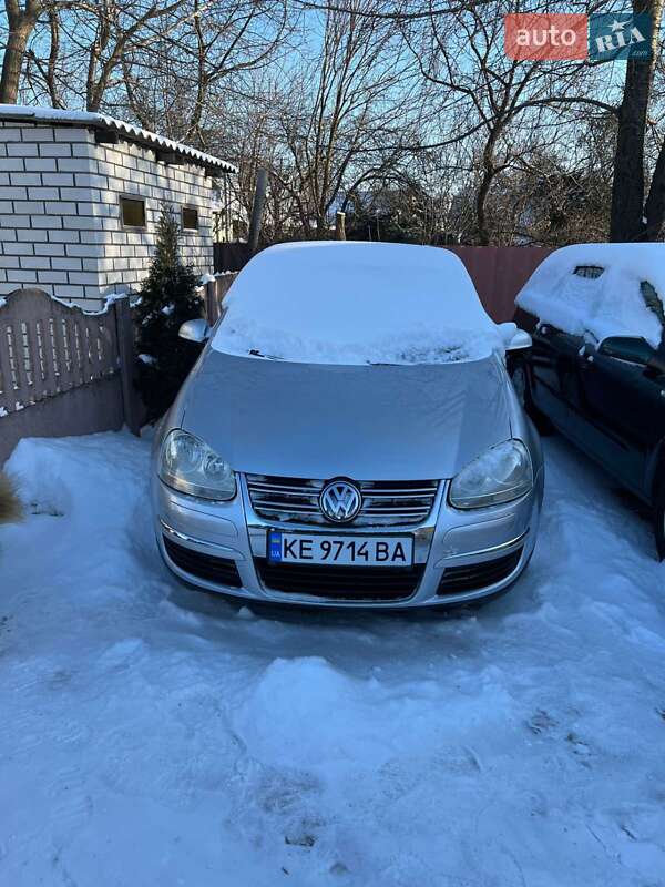 Volkswagen Jetta 2005