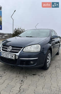 Седан Volkswagen Jetta 2008 в Сельцо
