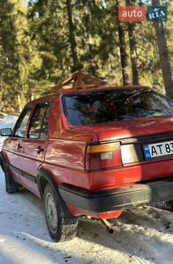 Седан Volkswagen Jetta 1988 в Верховині