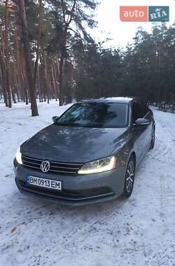 Седан Volkswagen Jetta 2016 в Сумах