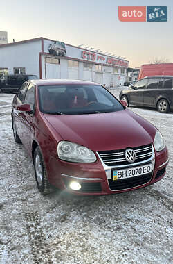 Седан Volkswagen Jetta 2008 в Чорноморську