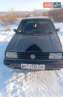 Седан Volkswagen Jetta 1984 в Рожнятове