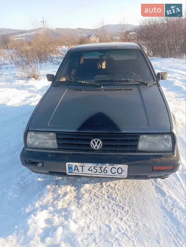 Volkswagen Jetta 1984 VIN WVWZZZ16ZFW155319 фото оголошення 6 з 40
