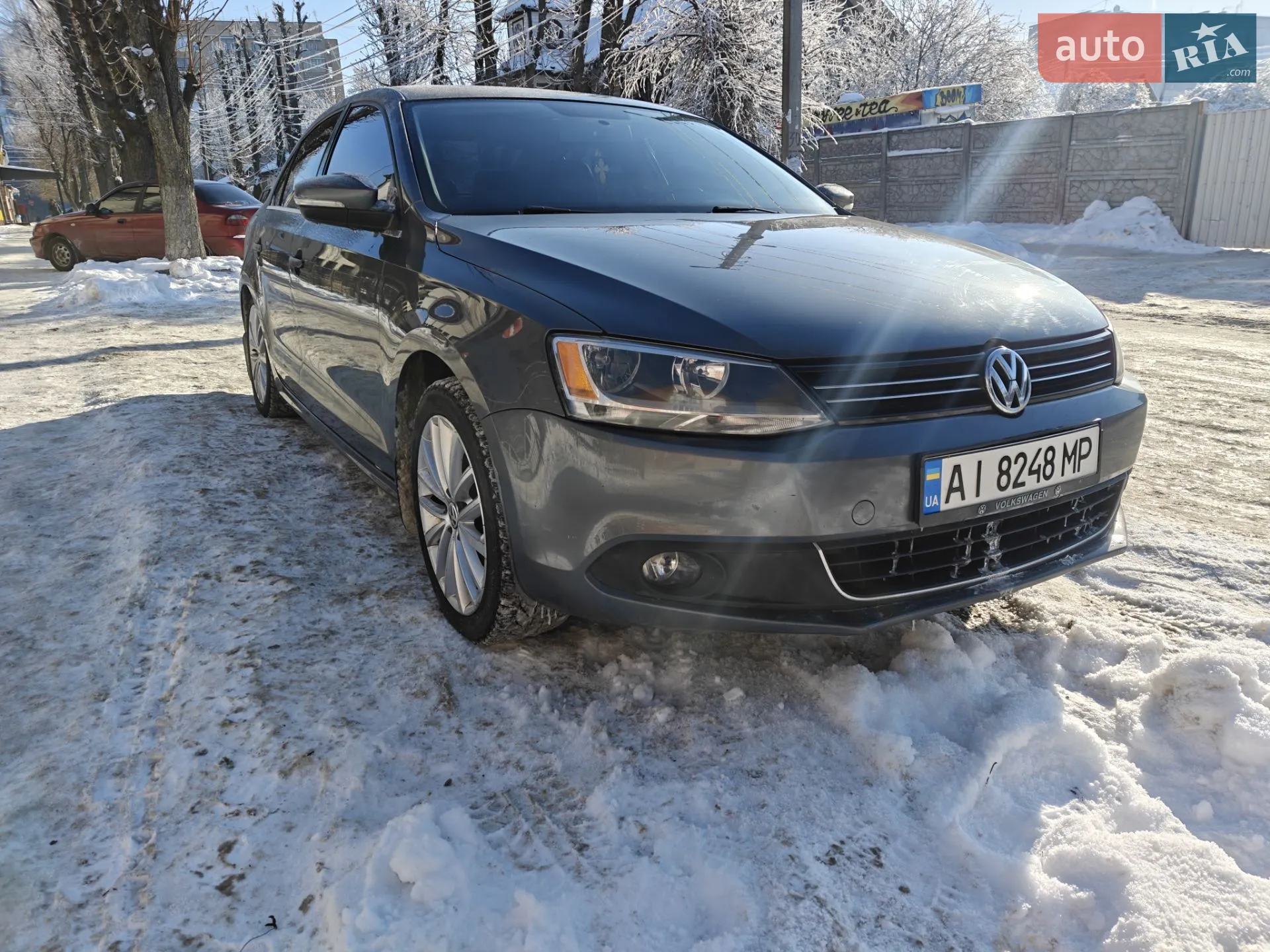 2013 Volkswagen Jetta - мініатюра 2