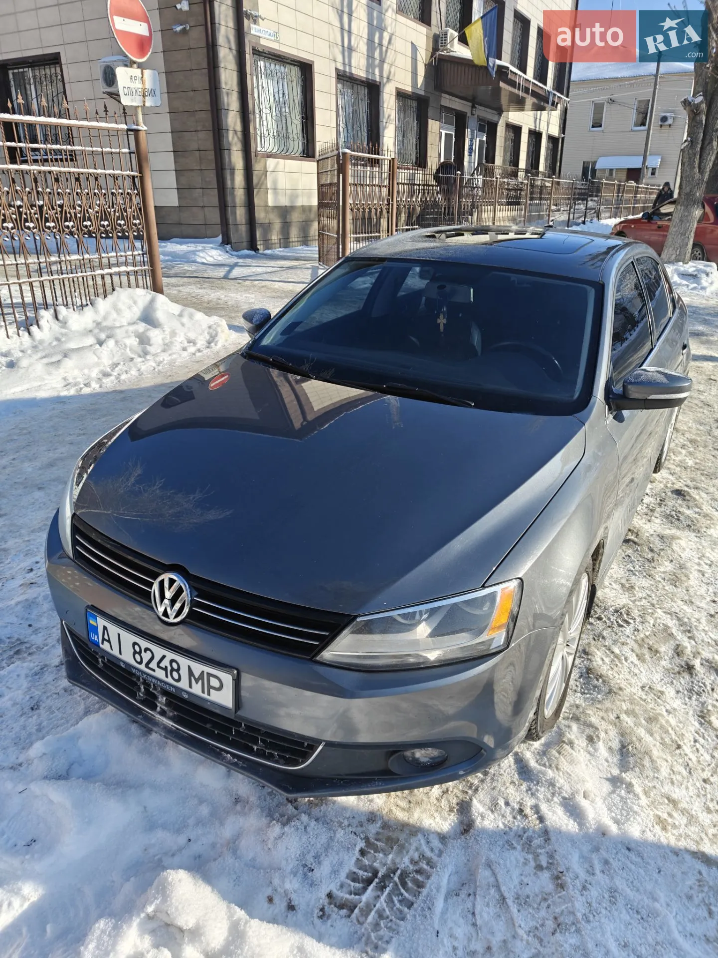 2013 Volkswagen Jetta - мініатюра 3