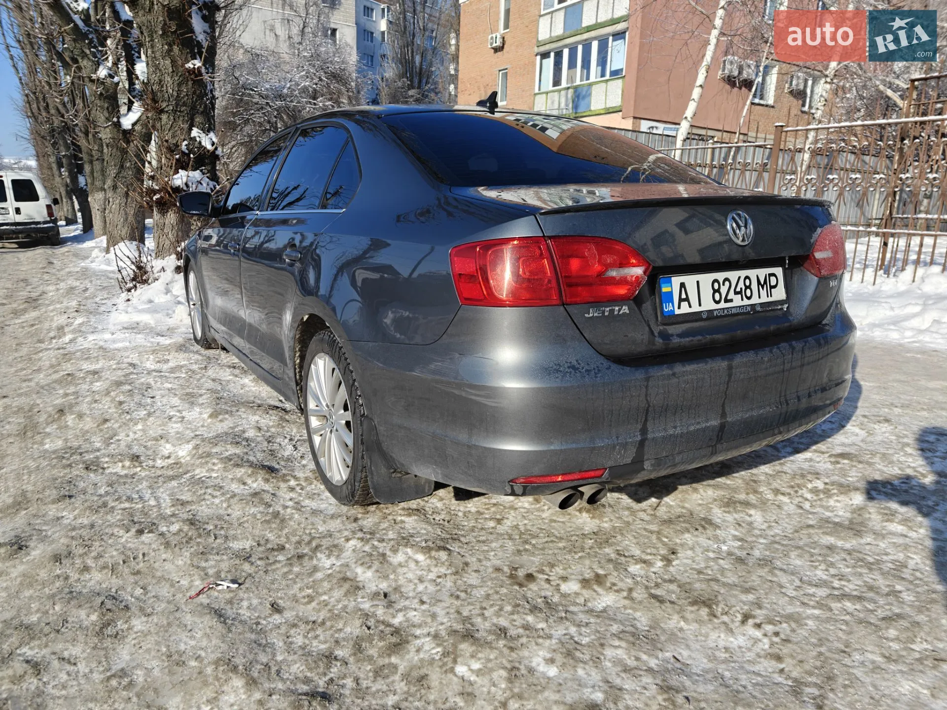 2013 Volkswagen Jetta - мініатюра 5