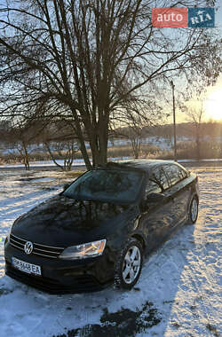 Седан Volkswagen Jetta 2015 в Кривому Розі