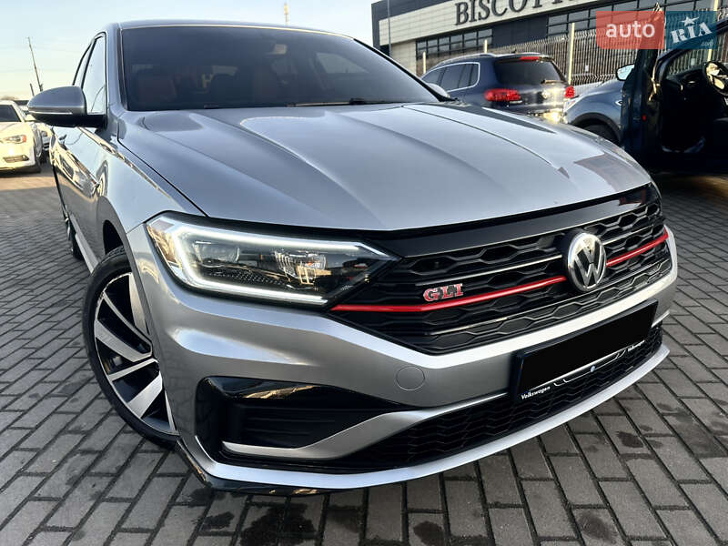 Volkswagen Jetta 2019 Volkswagen Jetta 2019