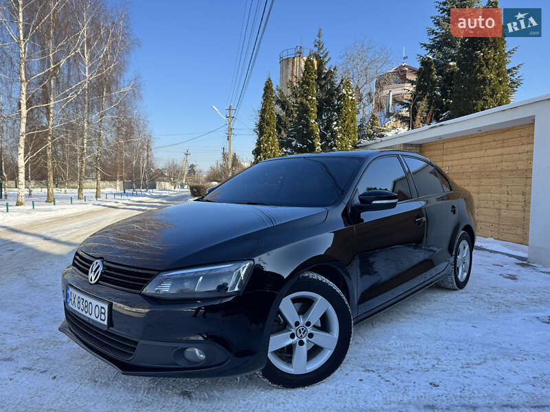 Volkswagen Jetta 2013