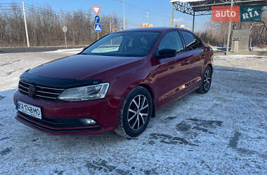Седан Volkswagen Jetta 2016 в Полтаве