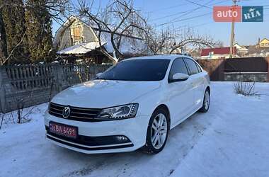 Седан Volkswagen Jetta 2014 в Вінниці