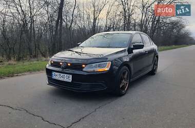 Седан Volkswagen Jetta 2011 в Запорожье