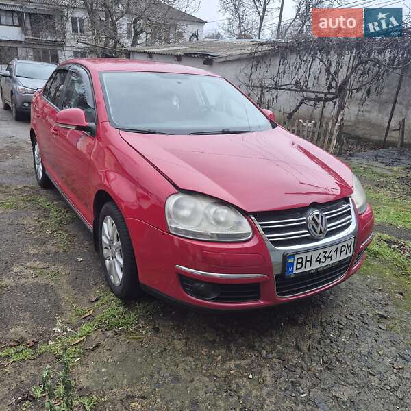 Volkswagen Jetta 2009