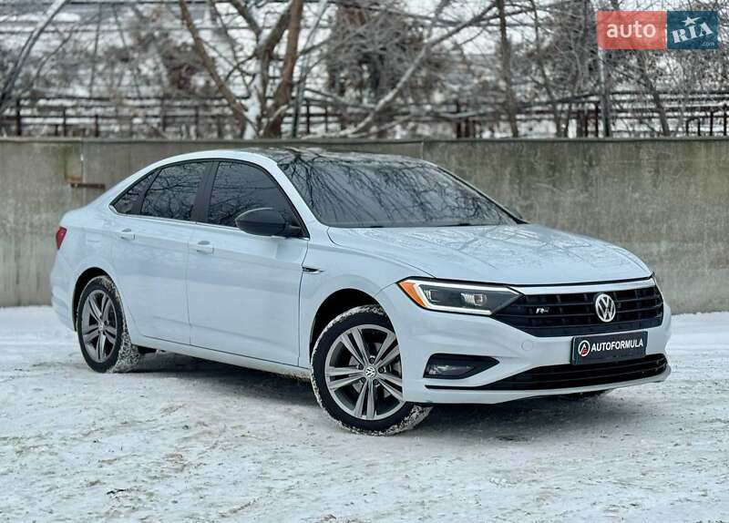 Volkswagen Jetta 2018 Volkswagen Jetta 2018