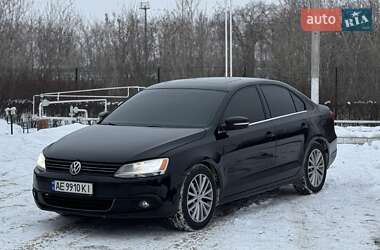 Седан Volkswagen Jetta 2012 в Днепре
