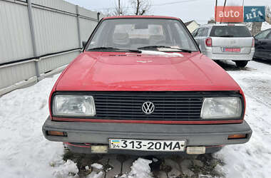 Седан Volkswagen Jetta 1987 в Корсунь-Шевченківському