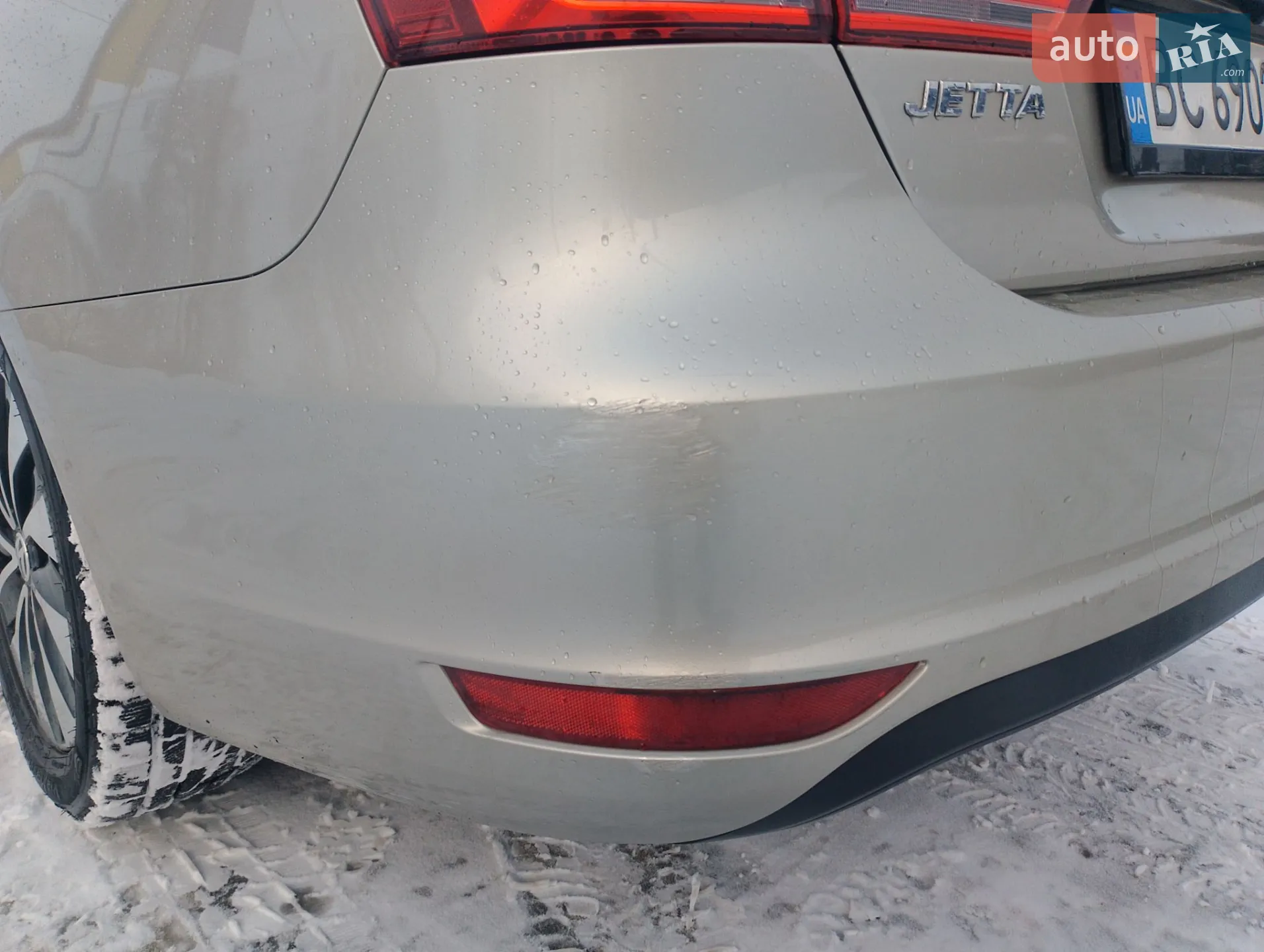 2014 Volkswagen Jetta - мініатюра 9