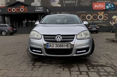 Седан Volkswagen Jetta 2008 в Перечині
