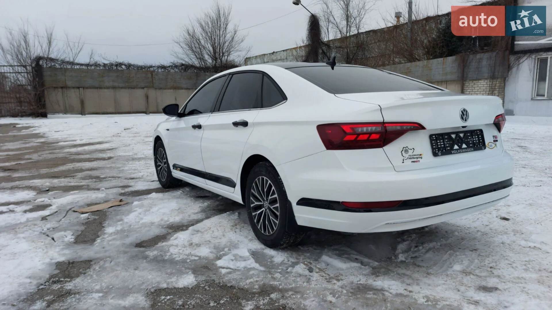 2021 Volkswagen Jetta - мініатюра 5