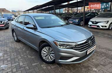 Седан Volkswagen Jetta 2019 в Кривому Розі