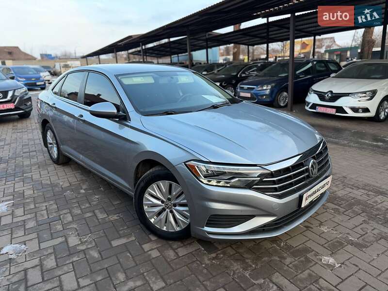 Volkswagen Jetta 2019 Volkswagen Jetta 2019