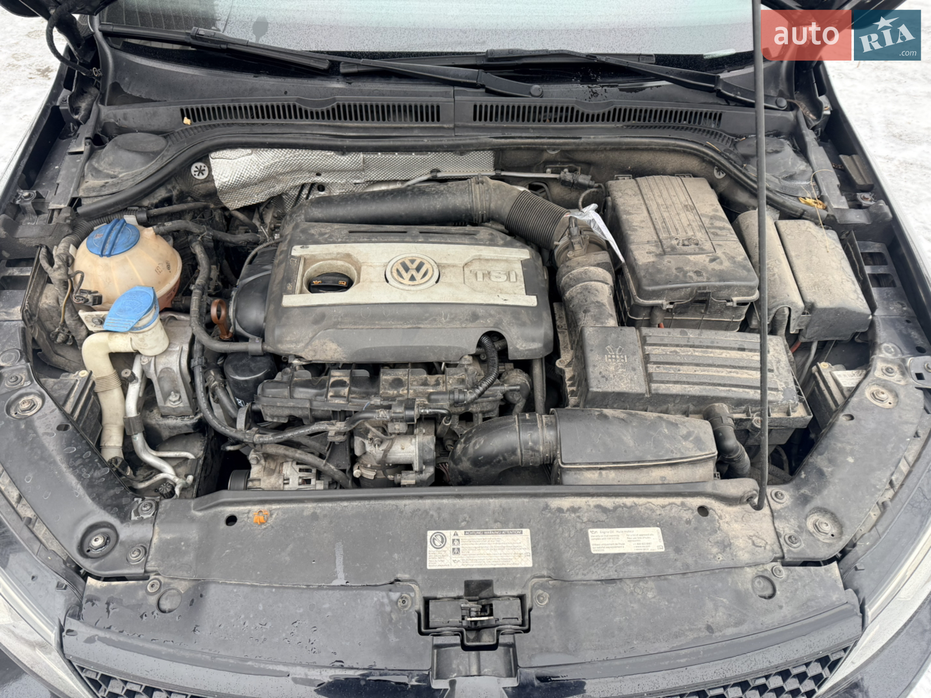 2012 Volkswagen Jetta - мініатюра 9