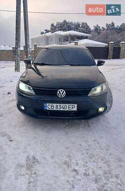 Седан Volkswagen Jetta 2011 в Киеве