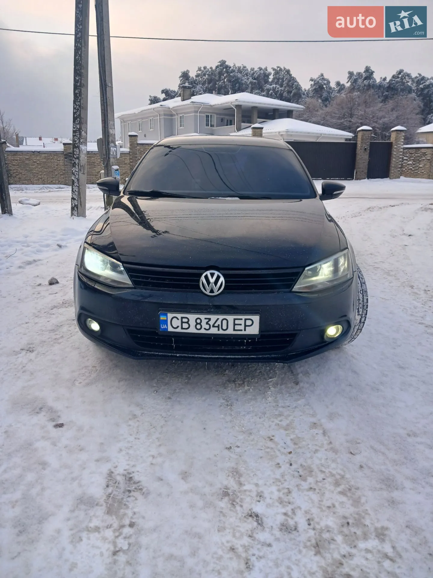 2011 Volkswagen Jetta - мініатюра 13