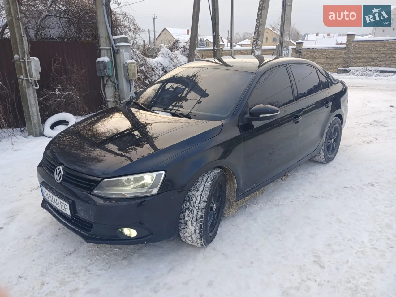 2011 Volkswagen Jetta - мініатюра 19