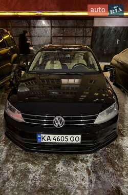 Седан Volkswagen Jetta 2016 в Києві