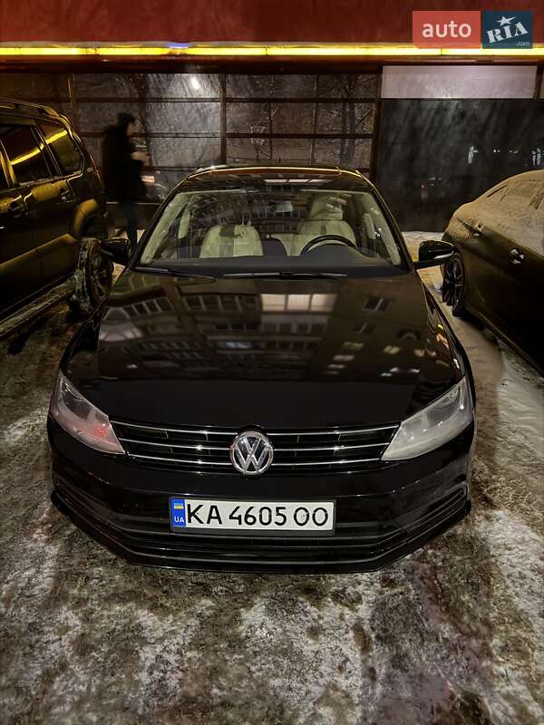 Volkswagen Jetta 2016