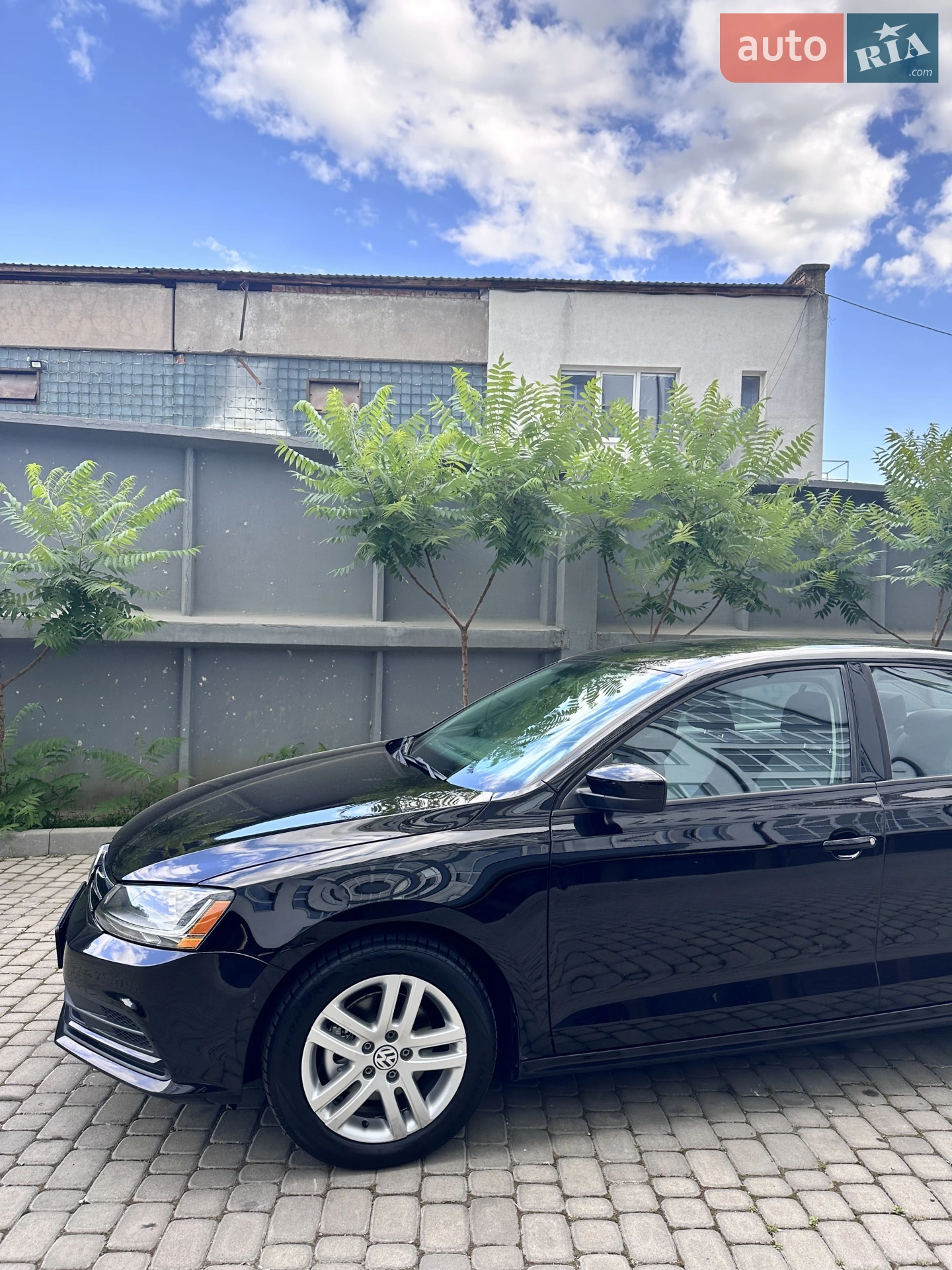 2017 Volkswagen Jetta - мініатюра 8
